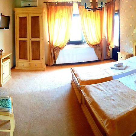 Pensiunea Casa Mircea & Restaurant เอเชลนิทซา ภายนอก รูปภาพ